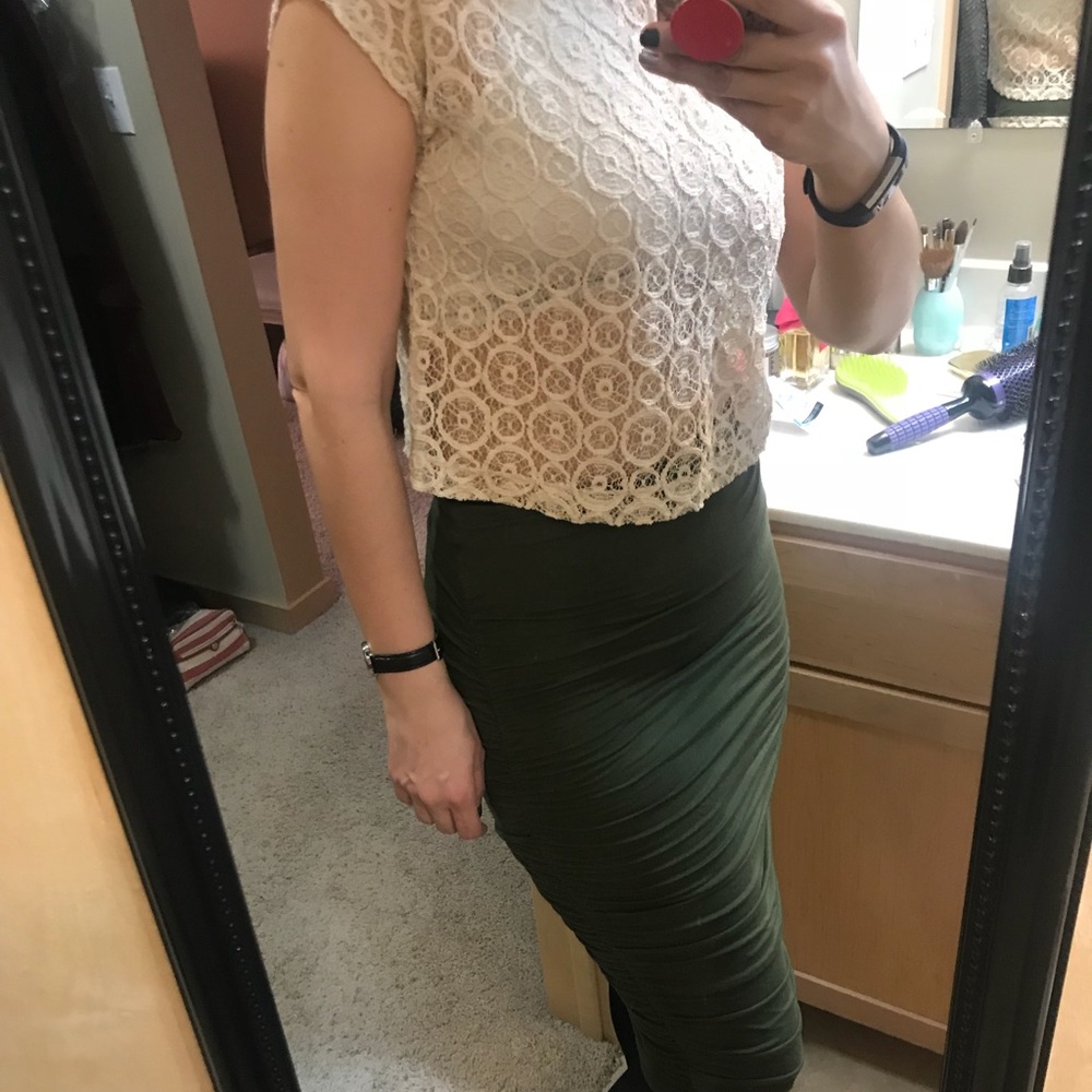 ❗️Gorgeous outfit - skirt and top❗️